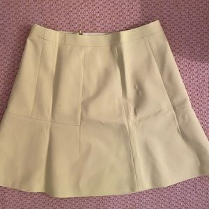 J.Crew Bright Yellow Skirt